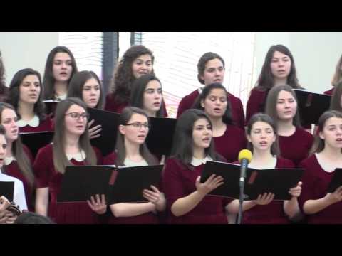 Corul Credo LTA - Pe-un deal singuratic