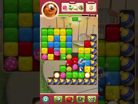 Toon Blast Level 3202