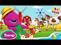 Let S Help The Animals Learning Songs For Kids Barney The Dinosaur Scholastic Kids