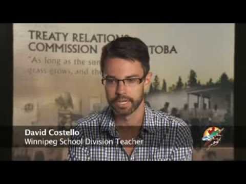 A Winnipeg School Division teacher's perspective on bringing Treaty Education into the classroom
