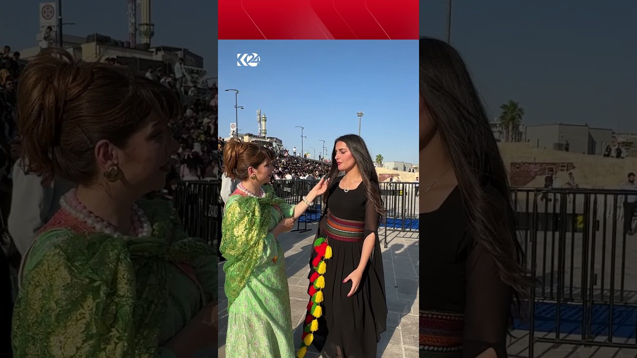 ڤیدیۆ | کچێکی رۆژئاوای کوردستان لە ھەولێرەوە چووەتە زاخۆ و بە سۆرانییەکی زۆر باش قسە دەکات