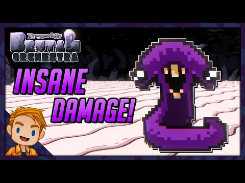 DEALING INSANE DAMAGE!!! | Let's Play Brutal Orchestra