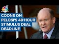 Senator Chris Coons on Nancy Pelosi 039 s 48