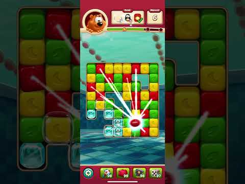 Toon blast level 7956-7980