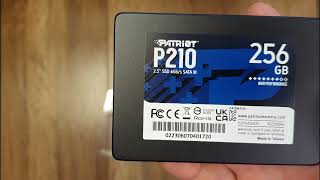 PATRIOT P210 1 TB (P210S1TB25) купить в интернет-магазине: цены на
