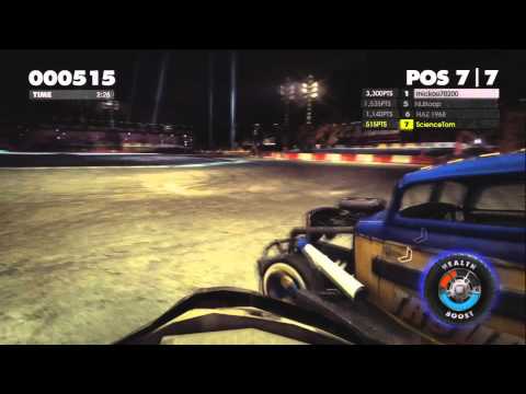 Dirt Showdown Demo Multiplayer
