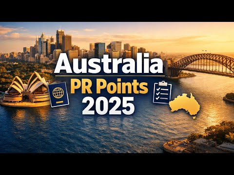 Australia PR Explained: Complete Points Breakdown for 189/190/491 | Australia PR | Indra Global