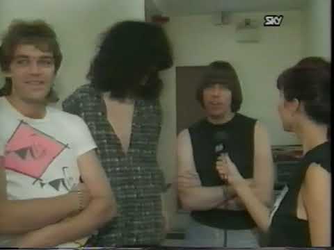 The Ramones New Music Special 1988 Cut version