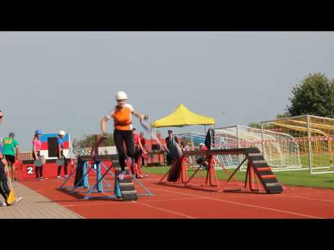 Zbožnovská stovka 2016 - Anežka MASNÁ (SDH Těpeře) - 2. pokus