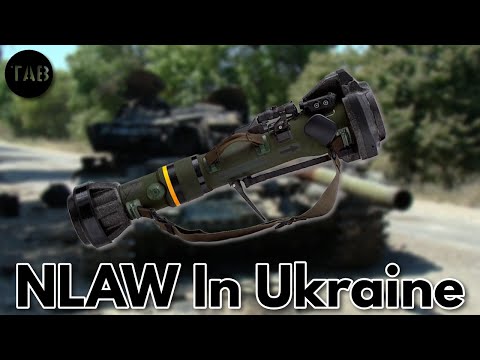 Anti-Tank Weapons for Ukraine: Bring up the NLAW