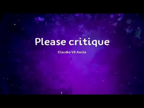 Claudio vs Asuka (long set)