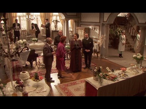 Puente Viejo C1095 - Plantón a Francisca en su cumpleaños