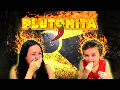 DESAFIO PLUTONITA