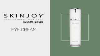 ENJOY Hair Care SKINJOY Eye Cream | Brighten, Hydrate & Revitalize