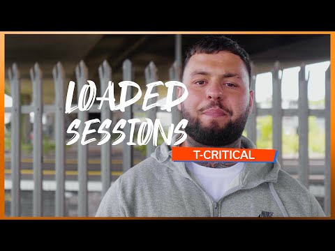 Loaded Sessions - Drum ‘N’ Bass Freestyle Series - T-Critical
