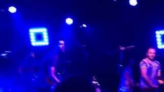 Shape Shifter - Local Natives / Charlotte, NC / April 19 2014