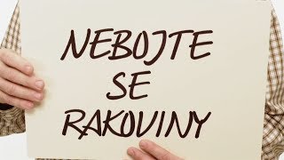 Nebojte se rakoviny 5min - Jak jsme na tom s prevencí?
