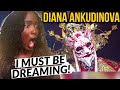 FIRST TIME REACTING TO | DIANA ANKUDINOVA (Диана Анкудинова) California Dreamin' | Singer REACTION