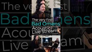Download lagu Noah Sebastian 20200516 The very first Bad Omens Acoustic Live Stream-Veeps #noahsebastian #badomens mp3 Download lagu Noah Sebastian 20200516 The very first Bad Omens Acoustic Live Stream-Veeps #noahsebastian #badomens mp3