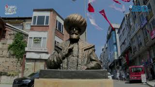 KDZ. EREĞLİ’NİN KURTULUŞUNUN 101. YILINDA ORHAN GAZİ BÜSTÜ AÇILDI