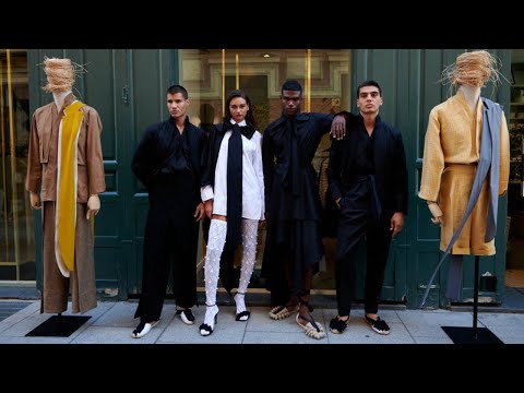 Madrid es Moda | Desfile de Oteyza