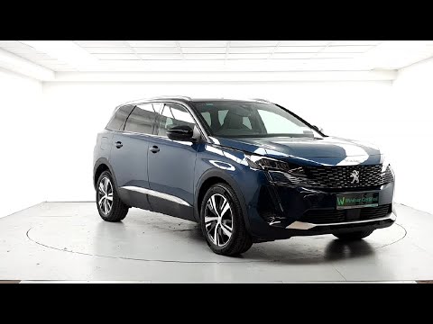 Peugeot 5008 1.5 Bluehdi 130bhp Allure Auto - Image 2