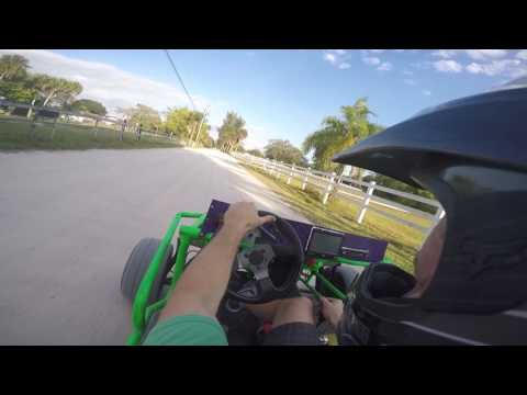 GSXR 750 Buggy, go kart. modified. custom