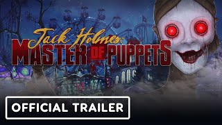 Jack Holmes : Master of Puppets (PC) Steam Key GLOBAL