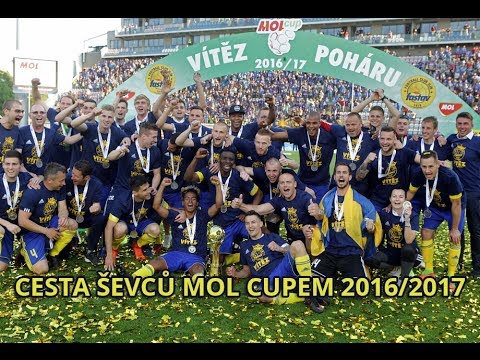 FC FASTAV Zlín - Cesta MOL Cupem 2016/2017