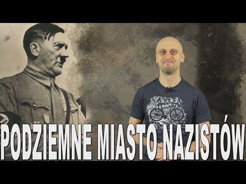 Podziemne miasto nazistów – kompleks Riese. Historia Bez Cenzury