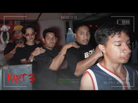 24 Hours in a Haunted House (PART 3)