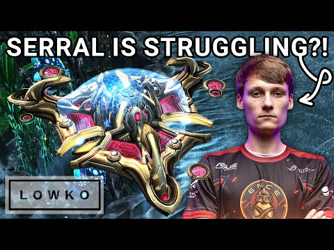 StarCraft 2: Serral's SKY TOSS Problems?! (Zoun vs Serral)