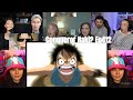 Luffy Awakens Conqueror S Haki One Piece EP 413 Reaction Mashup