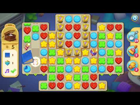 Matchington Mansion Level 2522