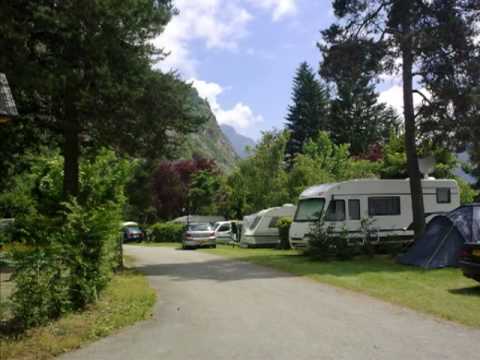 Camping La Cascade