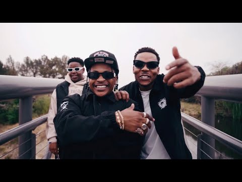 Priddy Ugly & Maglera Doe Boy - NTJA’KA ft. MashBeatz [VISUALIZER]