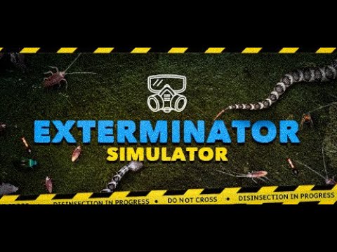 Exterminator Simulator Official Trailer