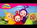 TELETUBBIES Play Time Learn Words Tinky Winky Laa Laa Dipsy Po Fun Kids Cartoon Show Game App