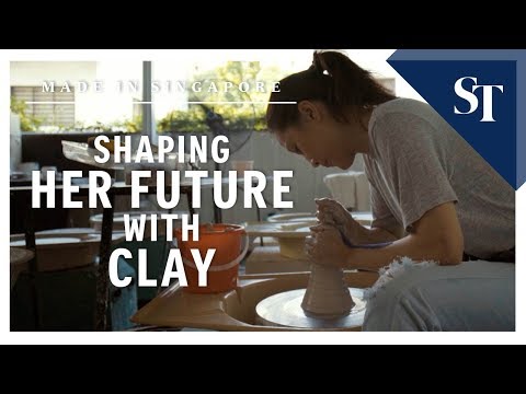 Skyrizi Pottery Actress