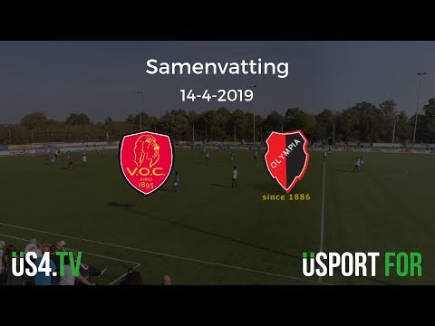 Samenvatting VOC 1 - Olympia 1