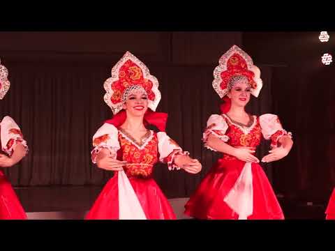 Русский танец  Калинка