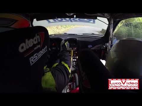 13° Rally Golfo dei Poeti 2019 Raffo-Rocca Clio S1600 2°ASSOLUTI - Cameracar PS1 1°tempo