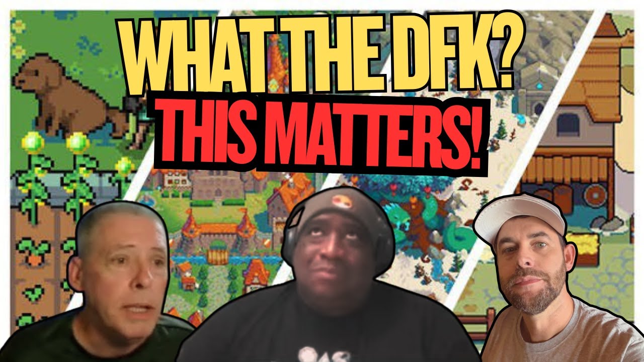 The Defi Kingdoms Reset: Why This Moment Actually Matters