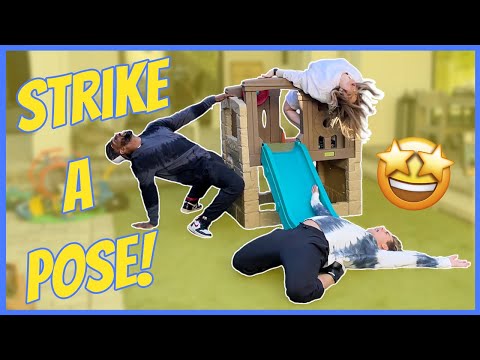 Garrett Clayton, tWitch and Allison: Behind the Collab!