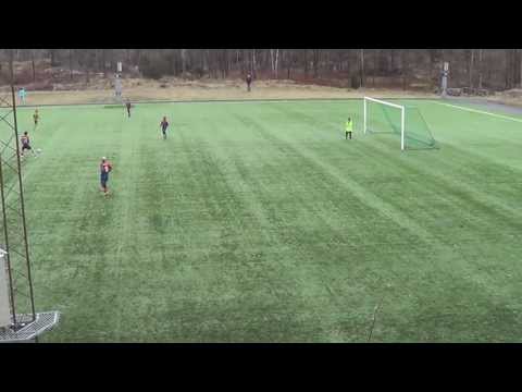 BK Häcken - Gunnilse IS 2013-05-04 4:6