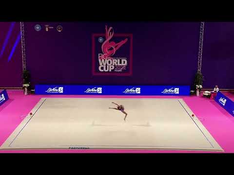 Milena Baldassari -  Hoop AA - WC Pesaro 2022