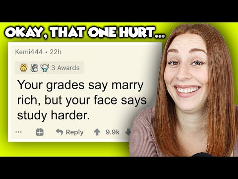 Social Media Roasts That Definitely STUNG - REACTION