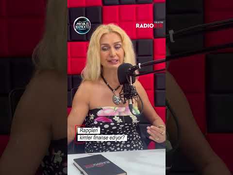 Tuğba Özay Soruyor : Rapçileri Kim Finans Ediyor