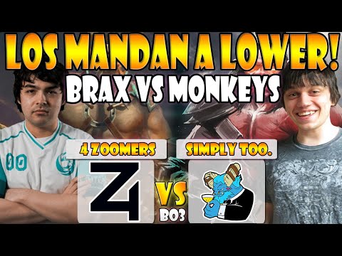4 ZOOMERS VS SIMPLY TOOBASED BO3[GAME 3]SAMMY & GUNNAR- THE INTERNATIONAL 10:NA- DOTA 2 PRO