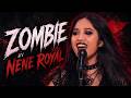 🤘🔥 We Just Watched a Rockstar Being Born… Nene Royal – “Zombie”  HD 1080p